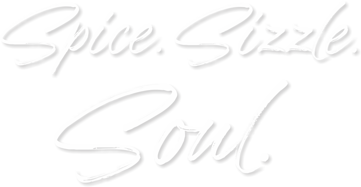 Spice Sizzle Text